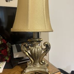 Vtg lamp