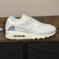 Air Max 90 Se The Future Is Equal  Sz 8.5m. Or 10w