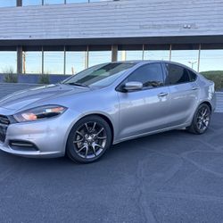 2016 Dodge Dart Low Miles