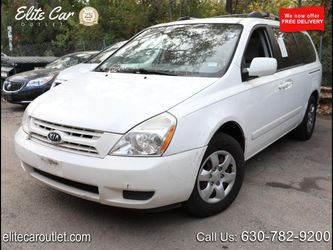 2008 Kia Sedona