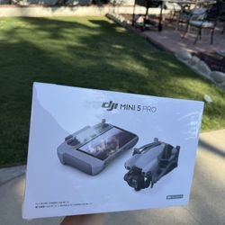 DJI Mini 5 Pro Fly More Combo (DJI RC 2)
