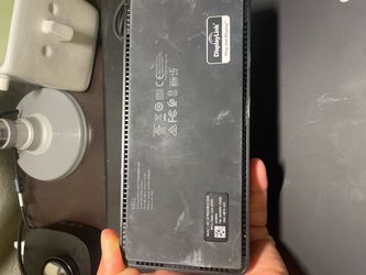 Dell Docking Station & Charger