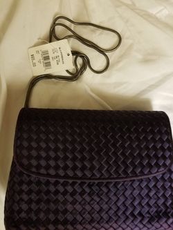 New Bloomingdales purse