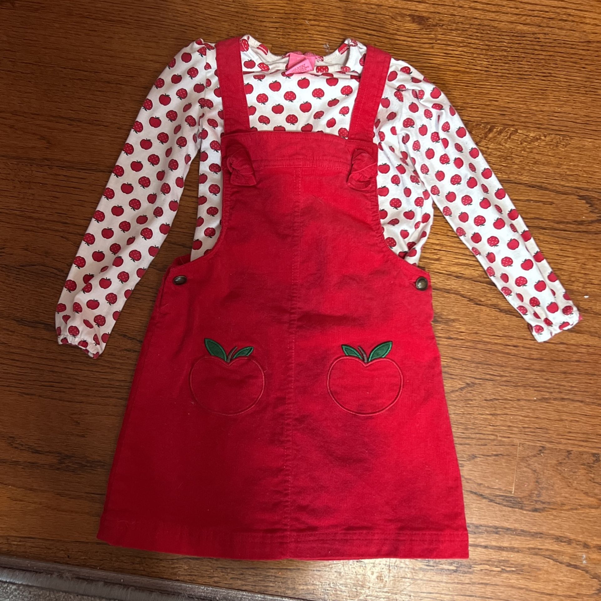 Little Girls Dress 5T