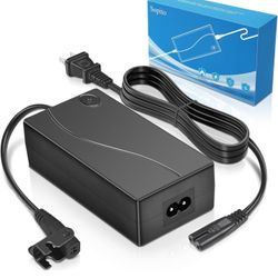 Power Recliner Power Supply, Sopito 2-Pin AC/DC Adapter 100-240V, Quality 29V 2A Switching Transformer, Replacement Part for Recliner Couch/Electric S