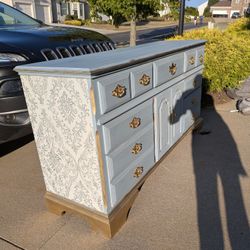 Gorgeous Refinished MCM dresser
