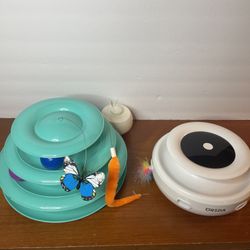 3 Interactive Cat Toys Stimulating. Electronic 2025