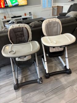 Graco High Chairs