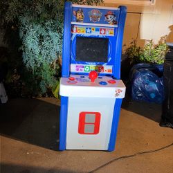Paw Patrol Arcade 1up