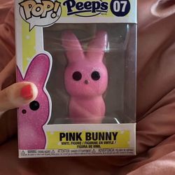 Pop Collectible Peeps Edition