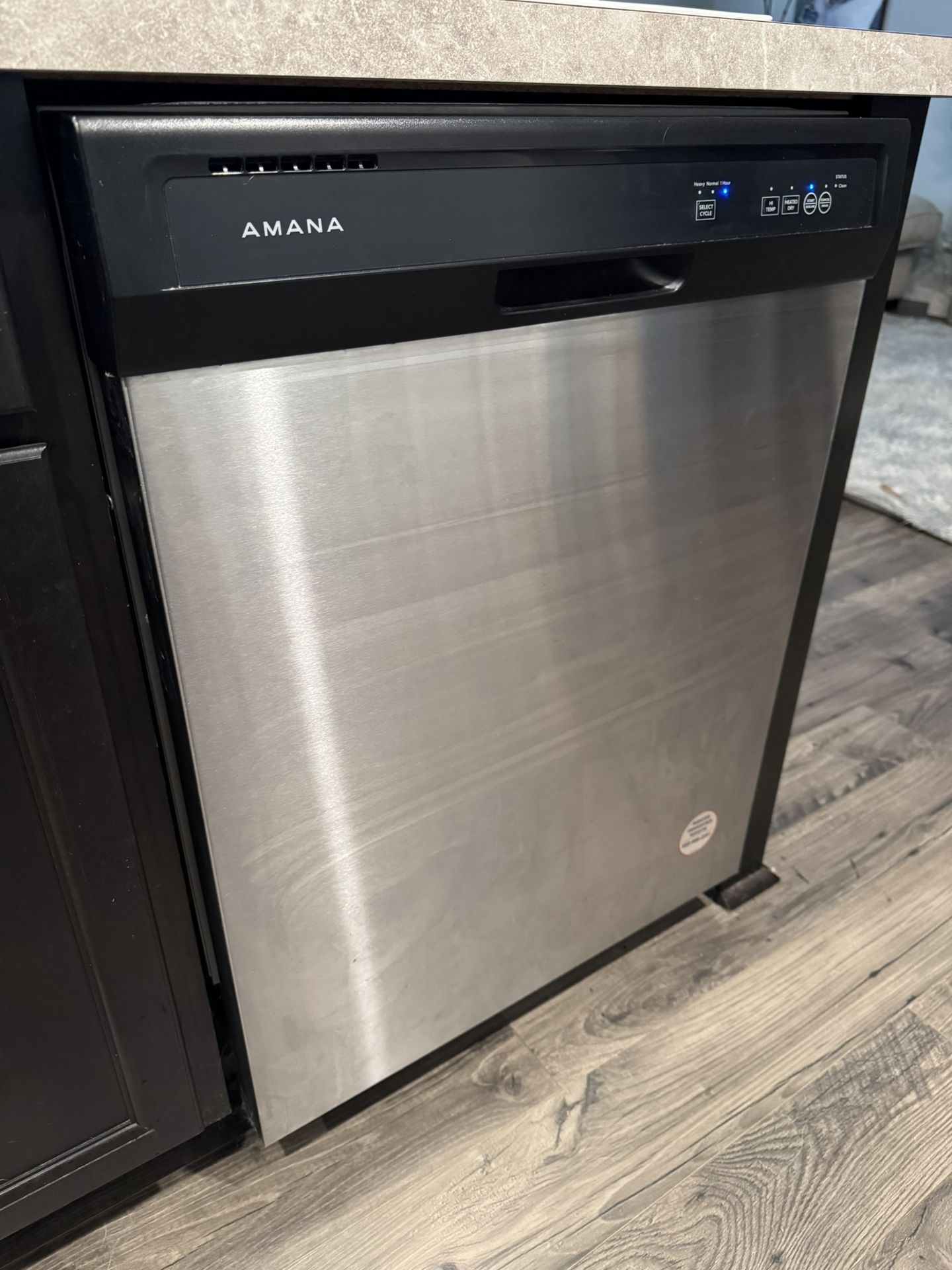Amana Dishwasher 