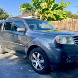 2012 Honda Pilot
