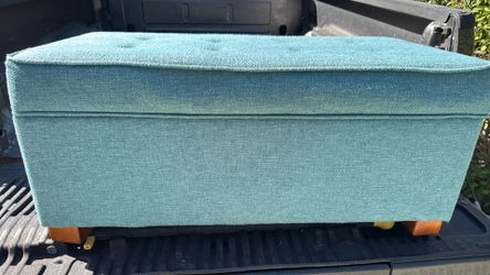 Ottoman Storage Chest