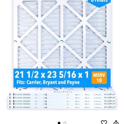 Air conditioner Filters 