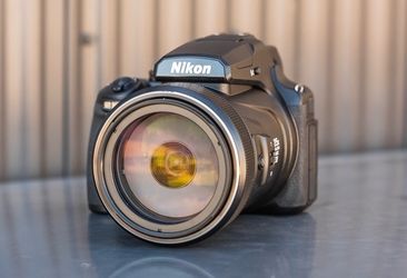 Nikon Coolpix P1000