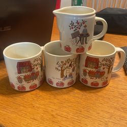 Coffee Mugs