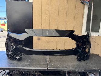 2023 2024 2025 HONDA HR-V FRONT BUMPER COVER OEM USED #8158