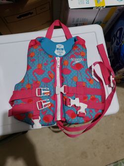 Kids Life Jacket