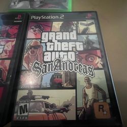 Ps2 Gta Games 