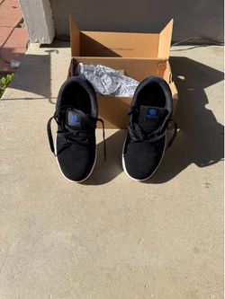Volcom work shoes