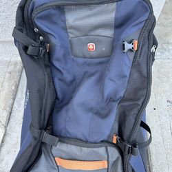 Swiss Travel Bag With Wheels
