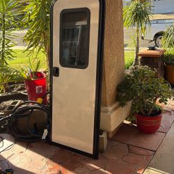 RV Entry Door 