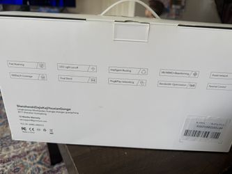 Wifi amplifier/ Extension