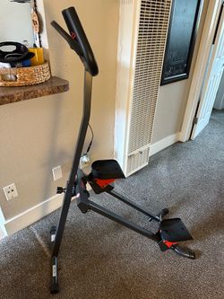 Fitness Stair Stepper & Climber Exercise Equipment for Home Workout,