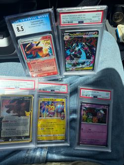 Pokemon cards ex v mega