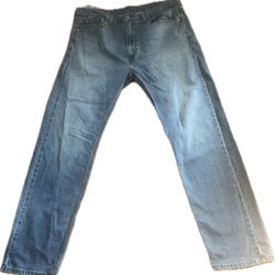 Levi 505 jeans