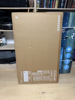 Samsung - 50” Tv