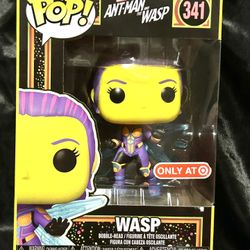 Wasp Funko Pop New 