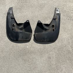 Toyota forerunner front mudflaps OEM please make offer