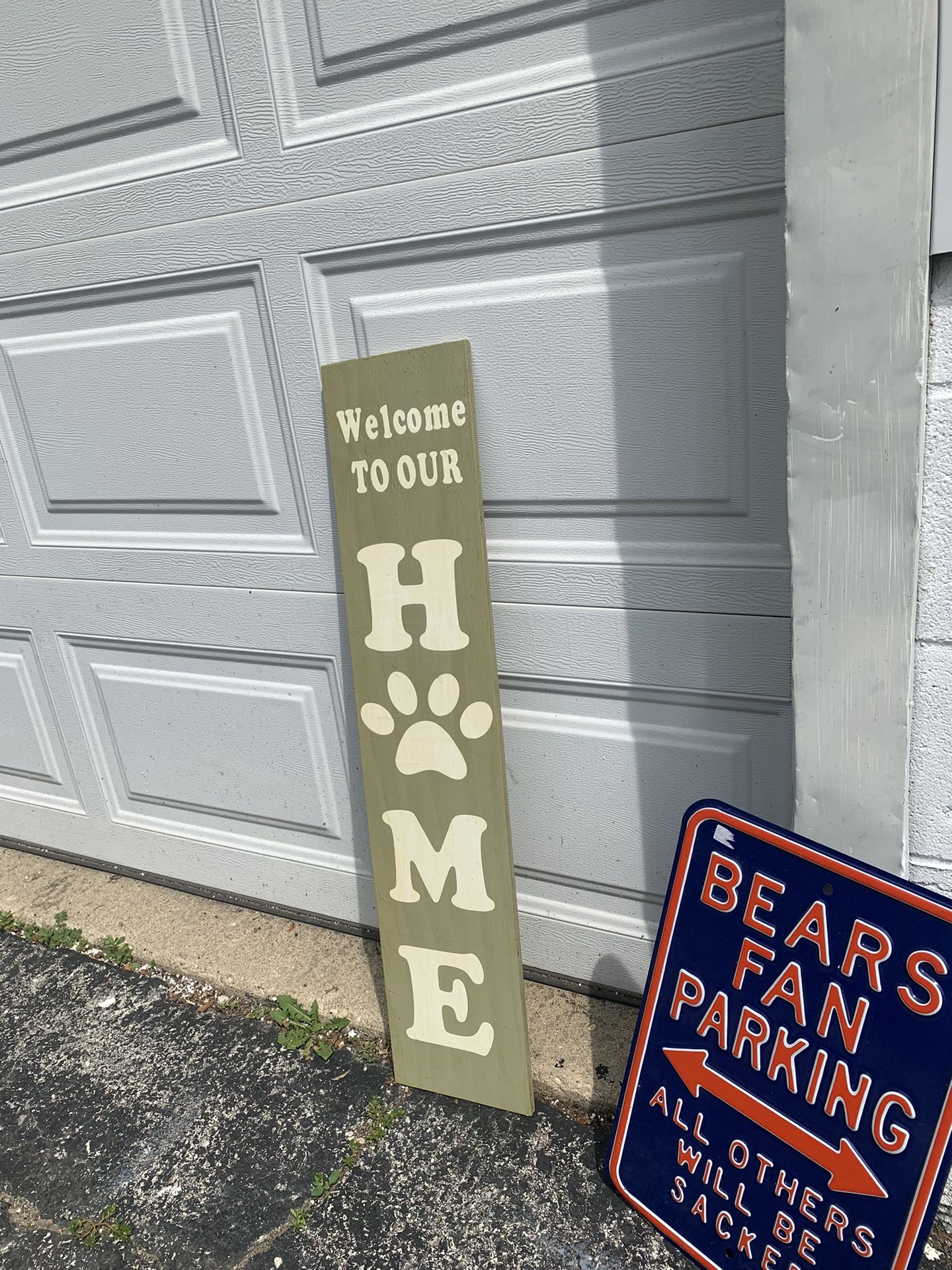Dog Porch Sign!! $10!!