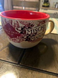Large Harry Potter  Mug