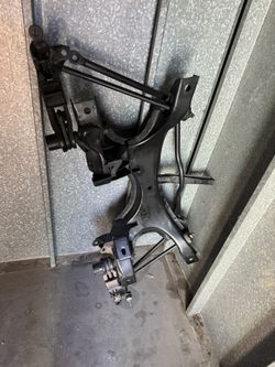 1969 Charger K Member B Body 