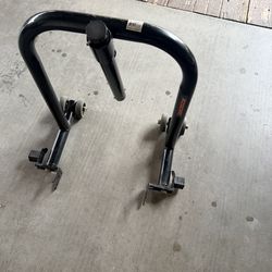 Motorcycle stand