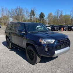 2024 Toyota 4Runner