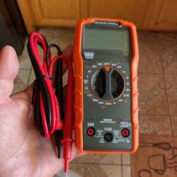 Klein Tools Multimeter 