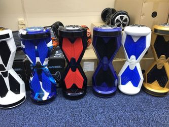 Lamborghini Hoverboards With Bluetooth