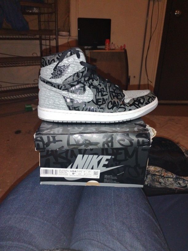Air Jordan 1 Retro High Og