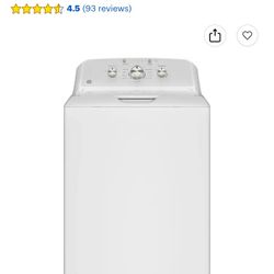 GE Washer 