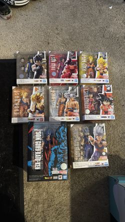 SH Figuarts Dragon Ball