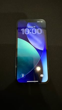 iPhone 13 128GB Unlocked Dark Blue