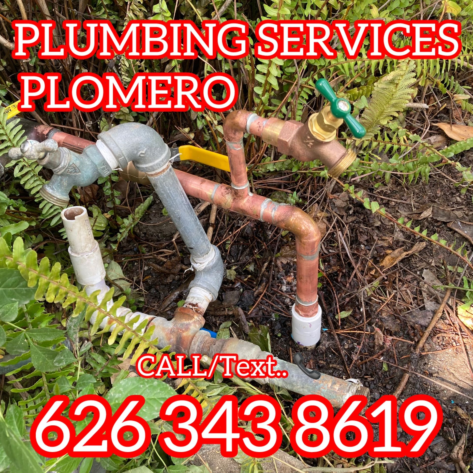 Residential Plumbing Snake Rooter Drain Cleaner