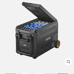 BOUJEE RV  PORTABLE COOLER