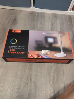 TAO TRONICS dimmable touch eye-protection LED desk lamp