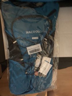 Waterproof Hydration Bladder Pack Backpack
