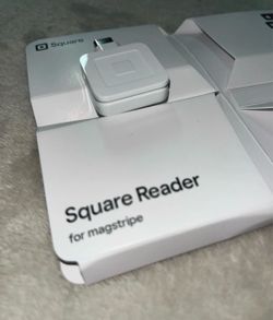 Square Reader for Magstripe