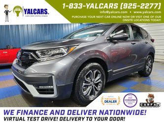 2020 Honda CR-V Hybrid